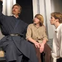 BOOTH Comes To Morrisville At Actors' NET Of Bucks County 5/29-6/14